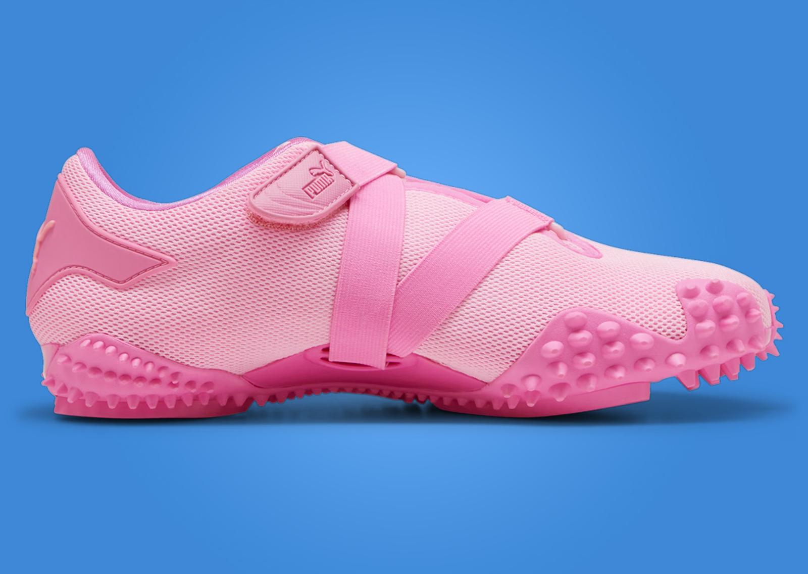 Puma Mostro Ecstasy Pink Delight Medial