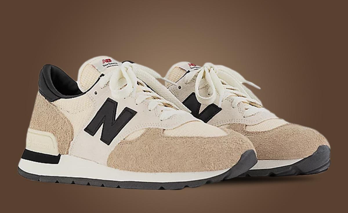 The Latest Teddy Santis New Balance Made In USA 990V1 Comes In Incense