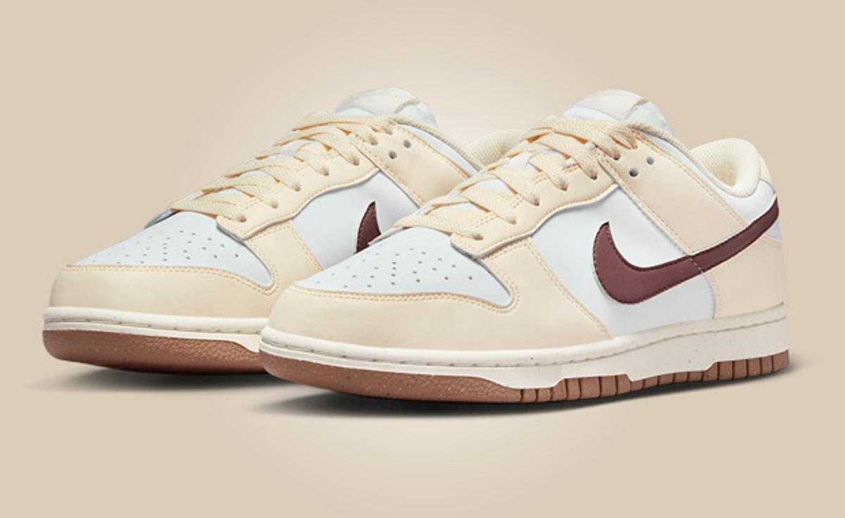 The Women's Nike Dunk Low NN Coconut Mauve Releases February 2024