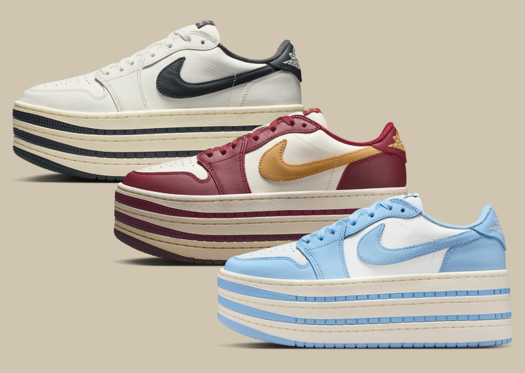 The Air Jordan 1 Triple Stack is the Culmination of Our Super