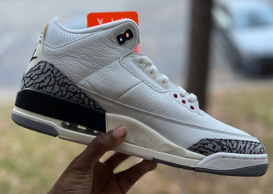 Air jordan 3 outlet retro 88 release date