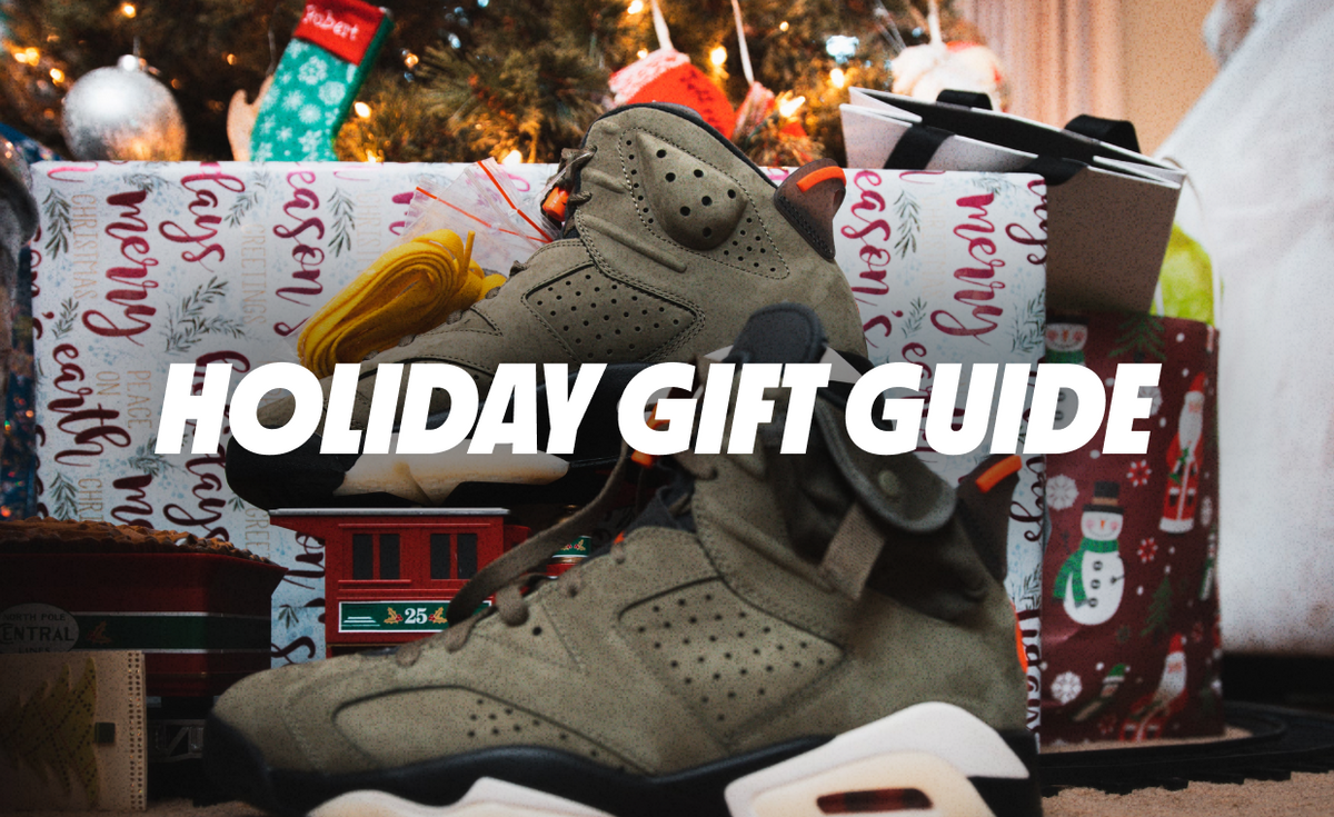 Holiday Gift Guide for Sneakerheads under $25