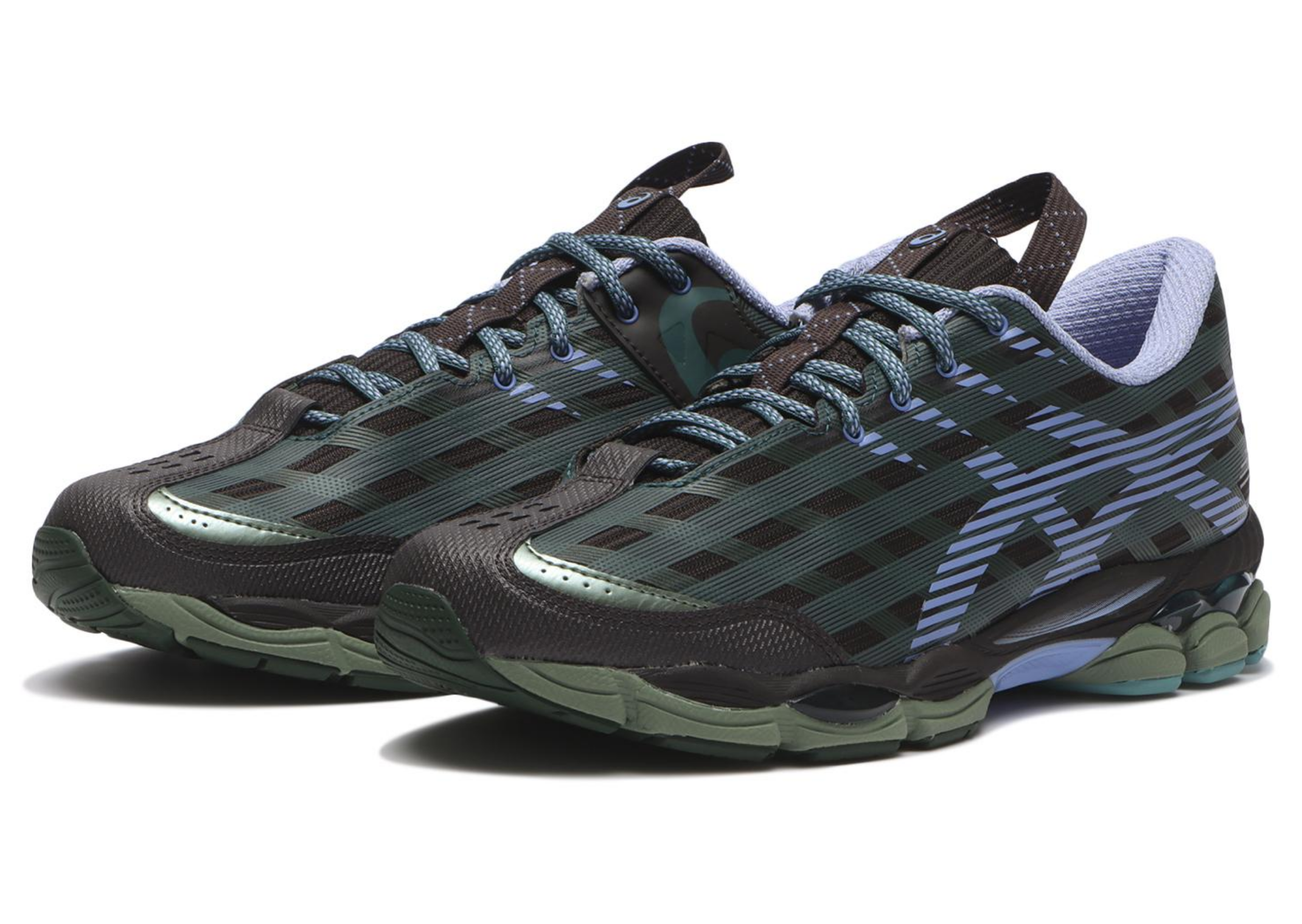 Kiko Kostadinov's Latest Asics Collection Brings Back the Gel