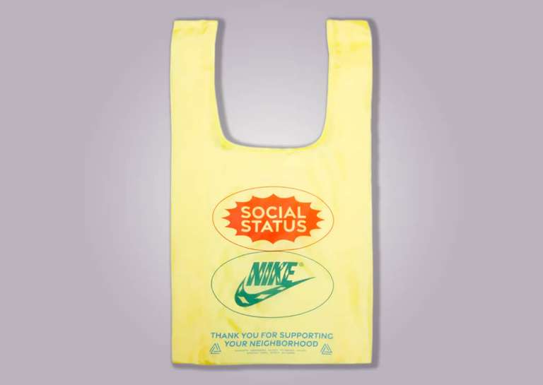 Social Status x Nike Mac Attack White Pine Green Extra Packaging