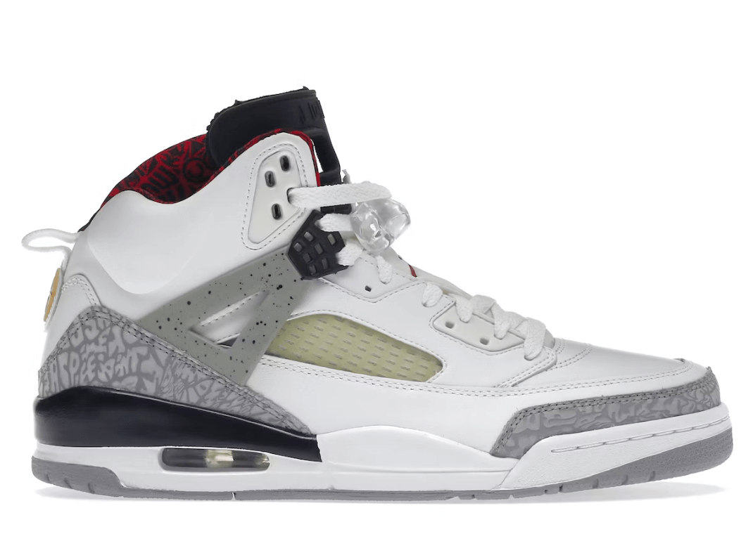 jordan spizike first release