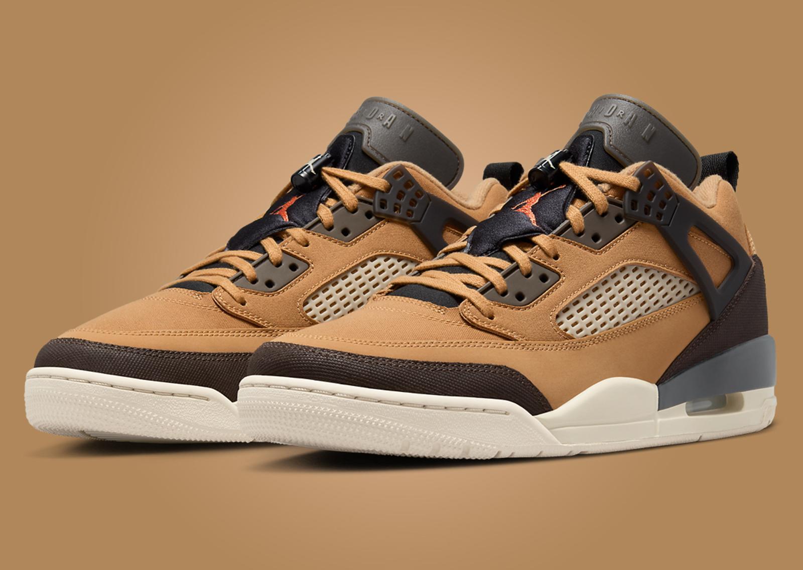 Jordan Spizike Low Flax Angle