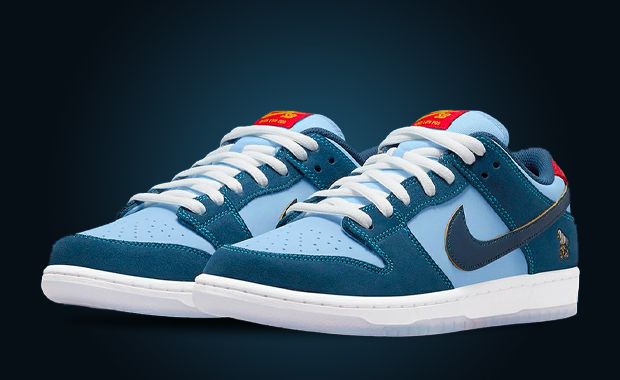 Nike SB Dunk Low Why So Sad - DX5549-400 Raffles and Release Date