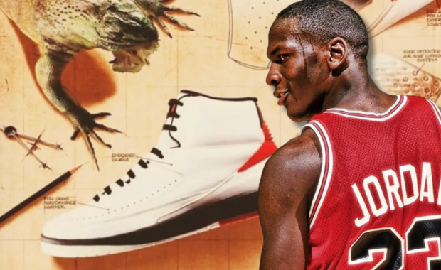 Complete History of the Jordan 2