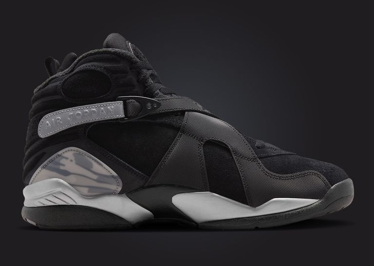 The Air Jordan 8 Winter Releases November 27