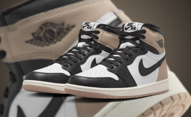Nike Air Jordan 1 レトロハイOG latte Nike WMNS Air Jordan 1 Retro High OG Latte FD2596-021
