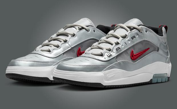 The Nike SB Air Max Ishod Silver Bullet Releases Spring 2025