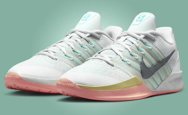 Nike Sabrina 3 Silencer