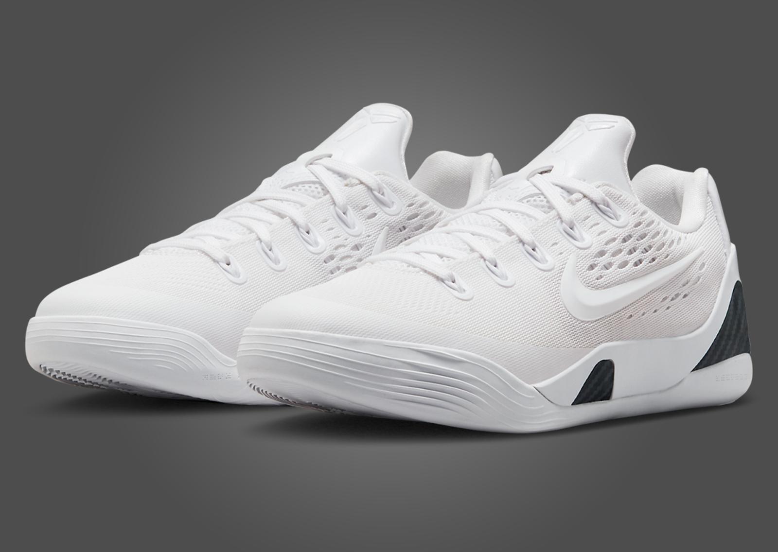 Nike Kobe 9 EM Low Halo (GS) Angle