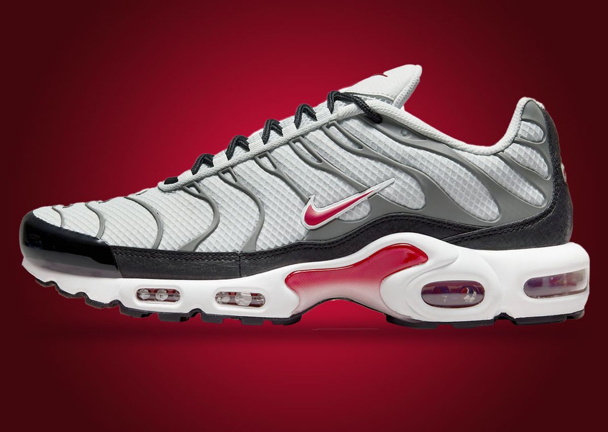 This Nike Air Max Plus Comes In Prototype Form