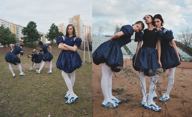 Veneda Carter x Nike Air Max Muse Race Blue