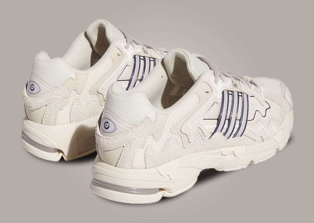 The Bad Bunny x adidas Response CL Wonder White Releases February 2024