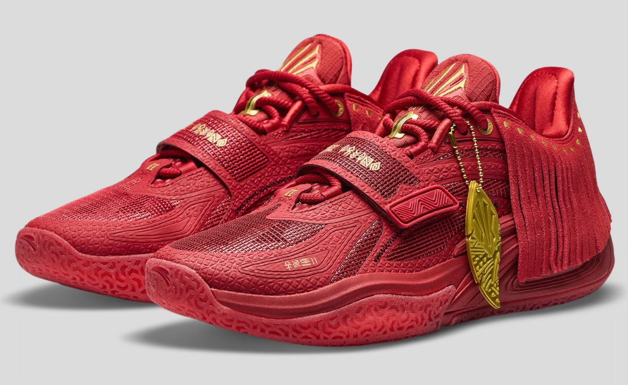 ANTA Kai 1 Chief Hélà Red