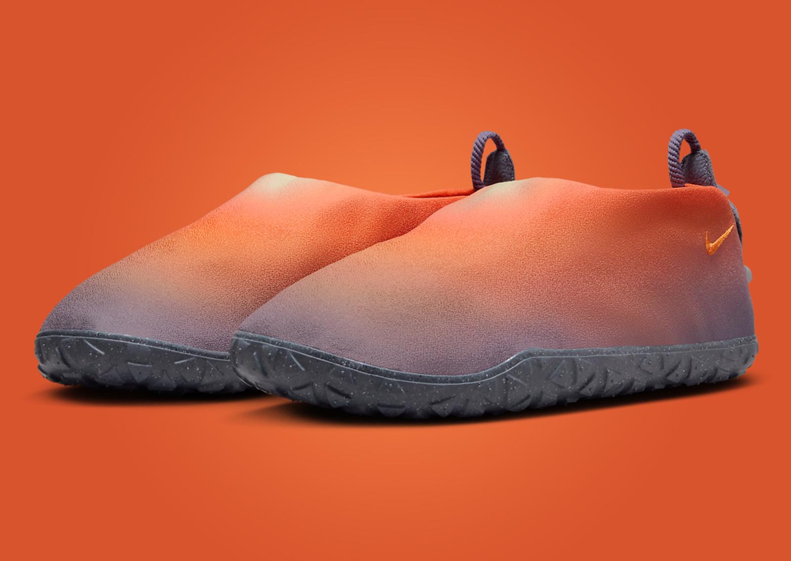 Nike ACG Moc Premium Sunset Angle