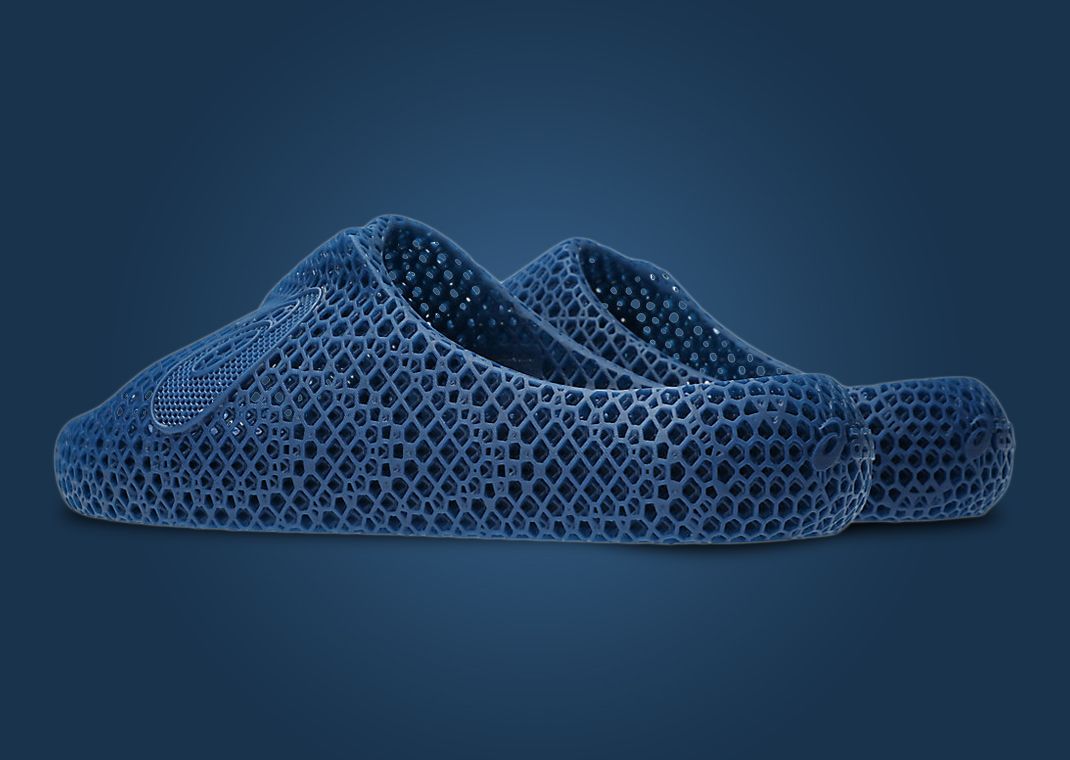 The Asics Actibreeze 3D Sandal Mako Blue Drops In 2023