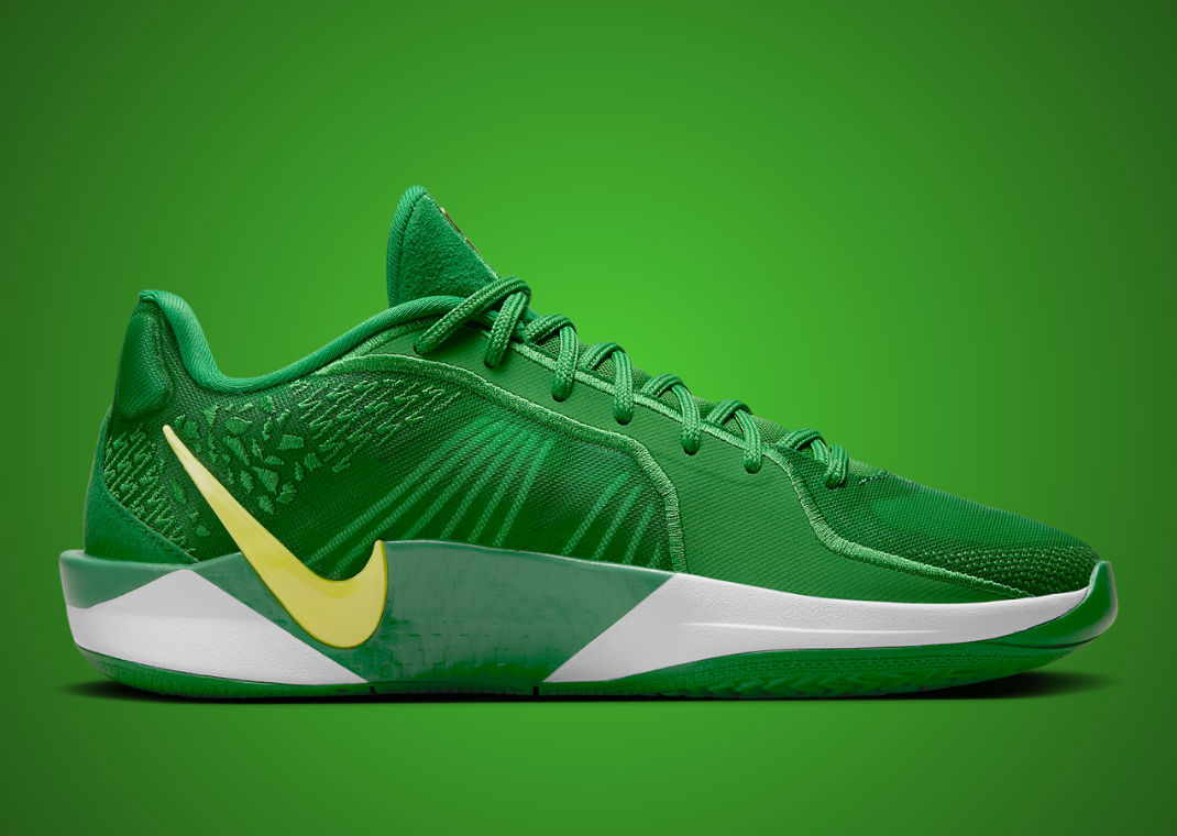 Sabrina Inoescu's Nike Sabrina 2 Oregon Releases October 2024
