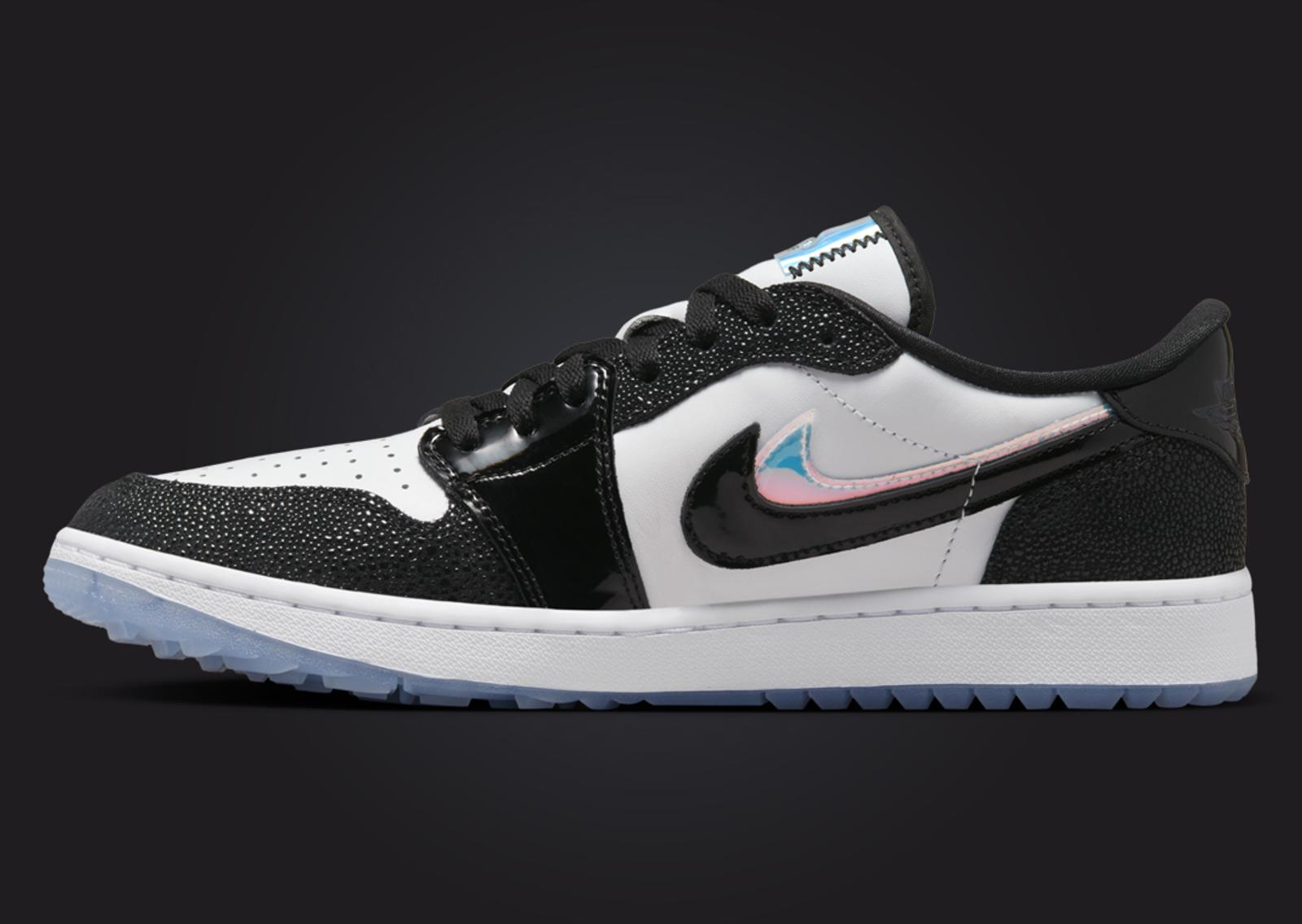 Air Jordan 1 Low Golf Endless Pursuit Medial