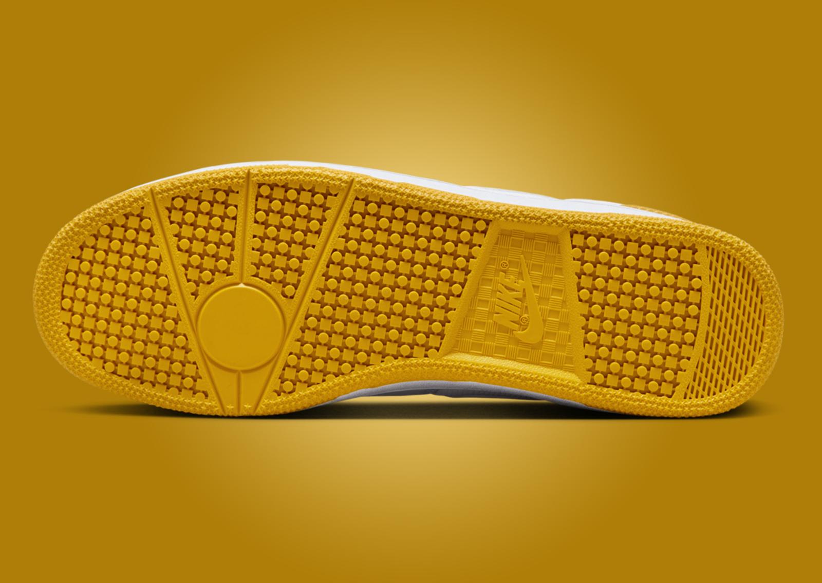 Nike Mac Attack Lemon Venom Outsole