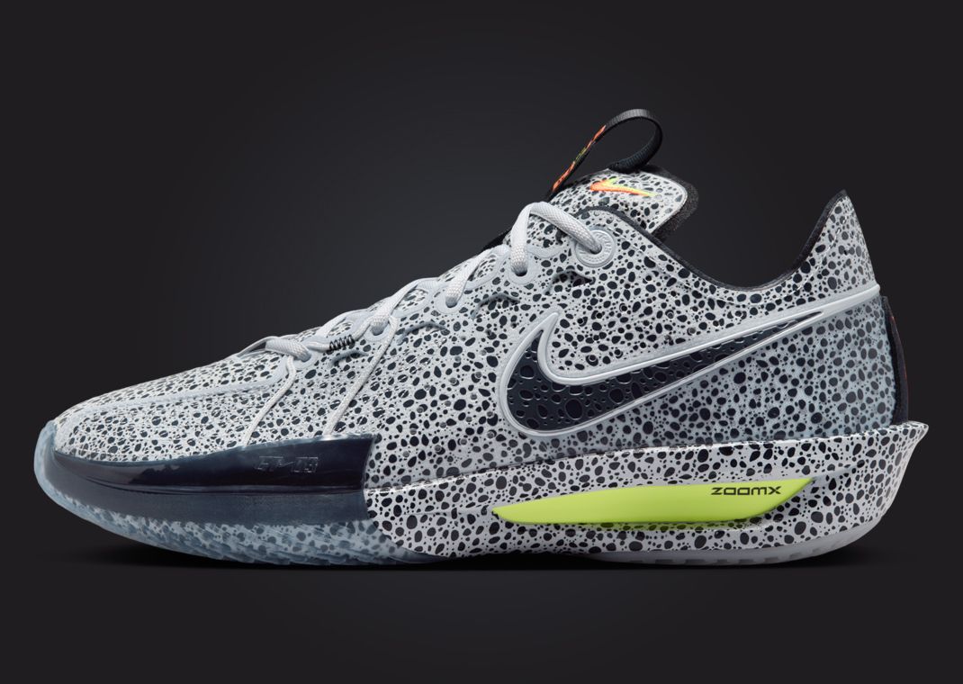 The Nike Air Zoom GT Cut 3 Olympic Safari Releases July 2024