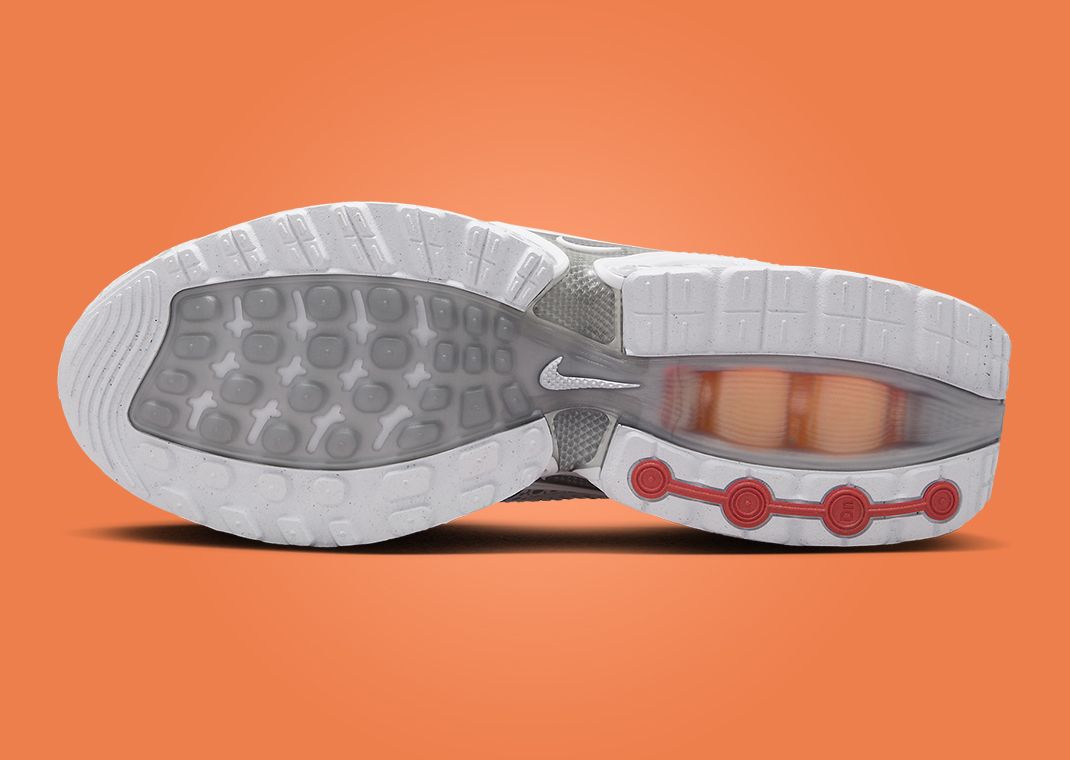 The Nike Air Max DN Electric White Metallic Silver Releases