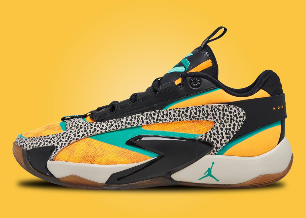 The Jordan Luka 2 Safari Releases November 2023