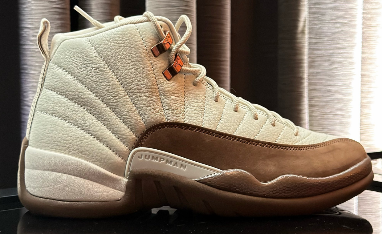 Air Jordan 12 Retro Fireside 