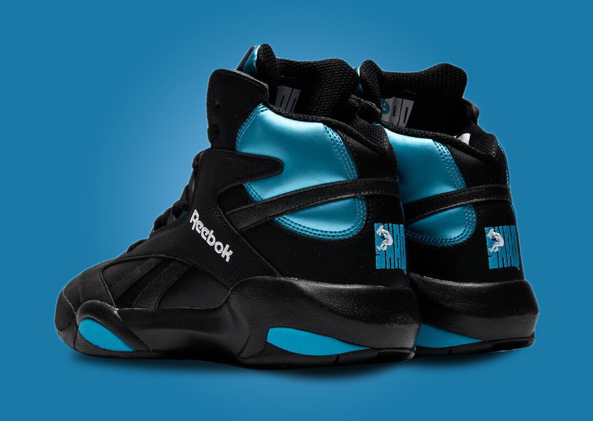 The Reebok Shaq Attaq Is Returning In A Legendary OG Colorway