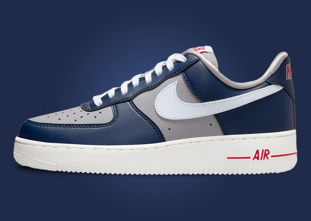 The Women's Nike Air Force 1 Low Be True To Her School College Navy  Releases Spring 2024