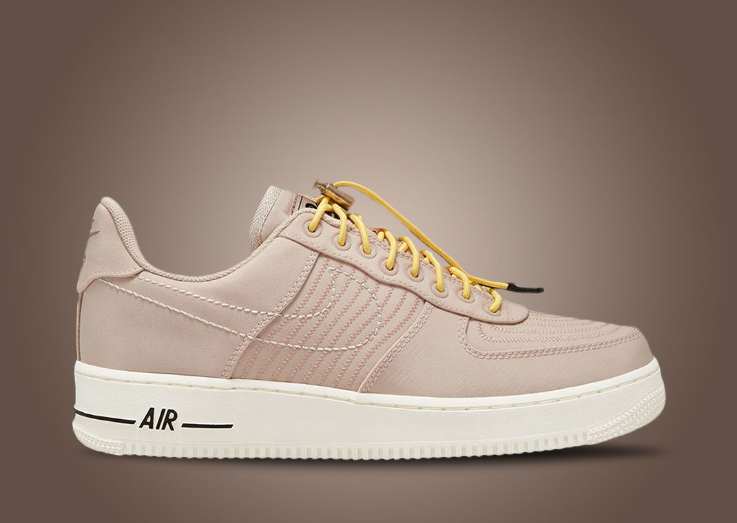 Shop Nike Air Force 1 '07 LV8 DV0794-100 beige