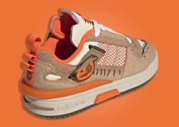 The adidas Forum Mod Low Jack O'Lantern Releases October 2023