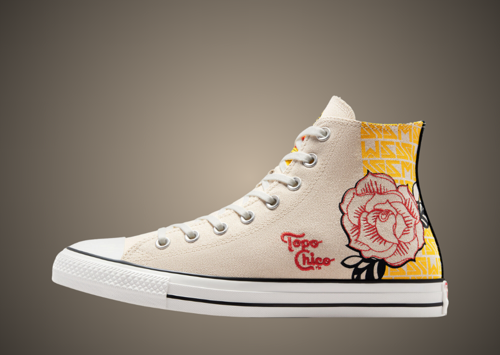 Topo Chico x Converse Chuck Taylor All-Star Hi Lateral