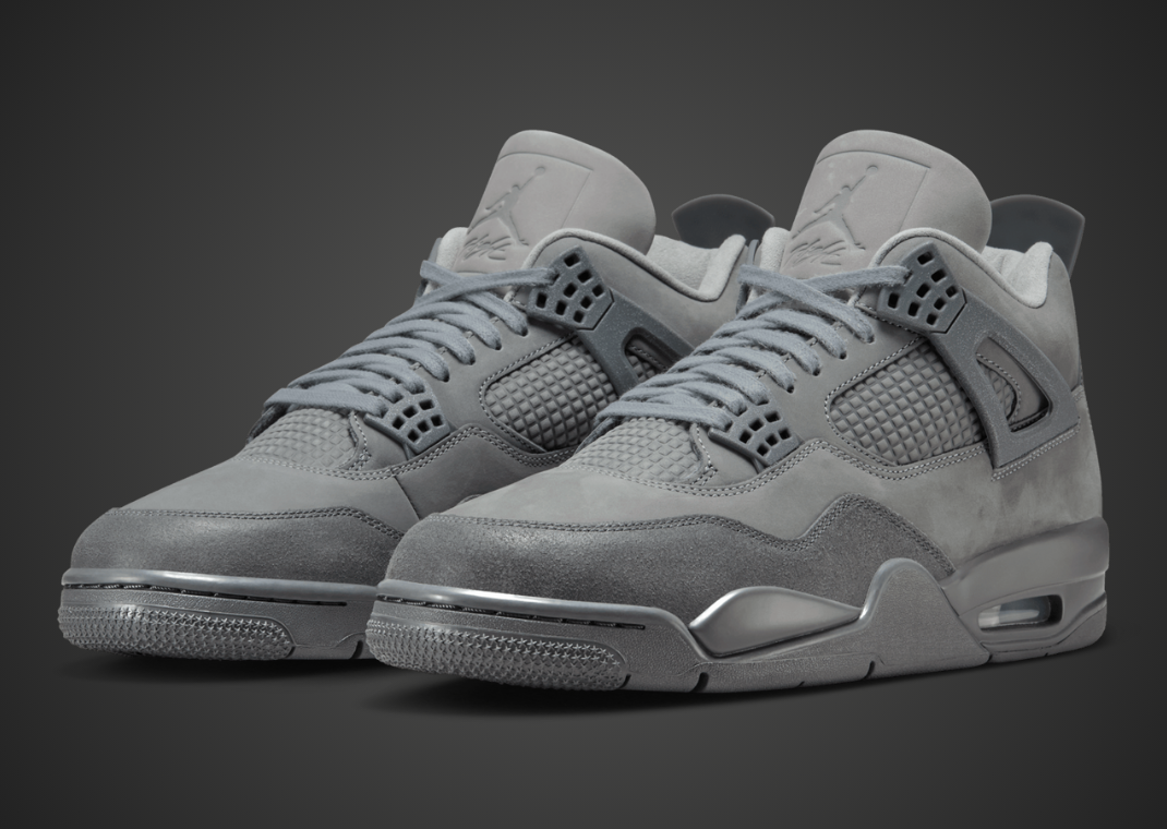 Cool grey 4s retail price best sale