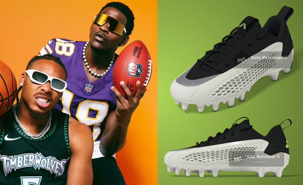 adidas AE 1 Low Football Cleat