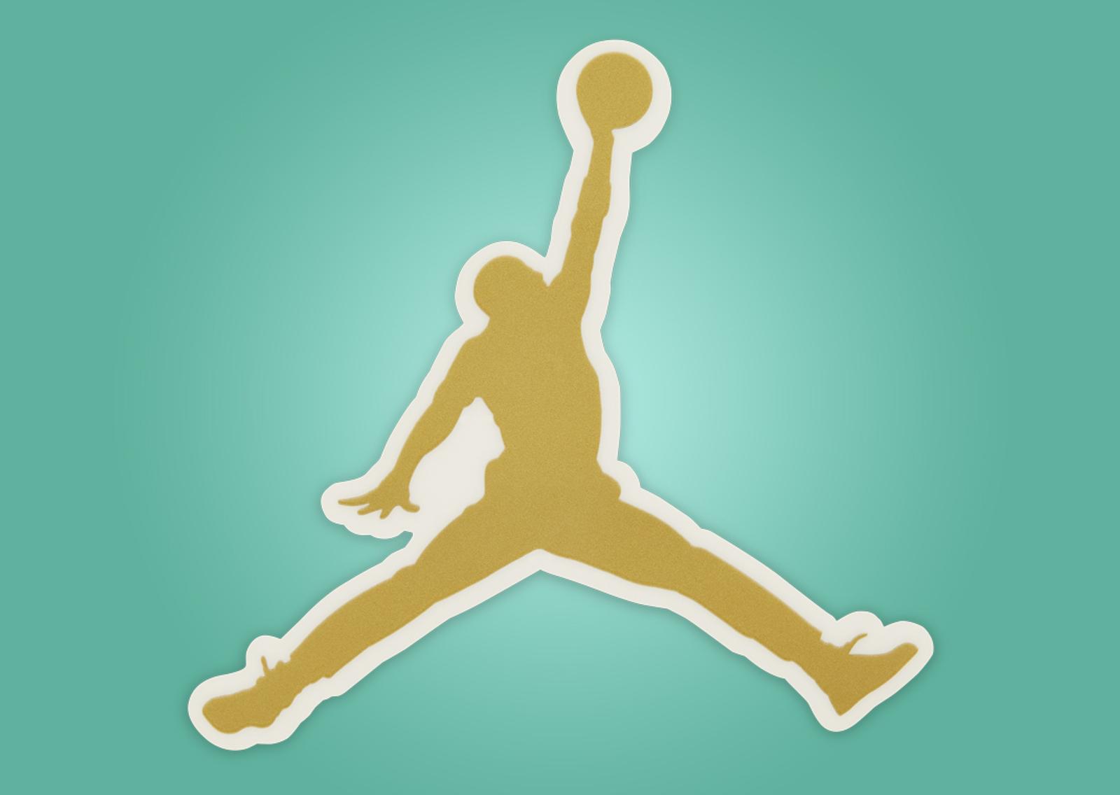 Air Jordan 38 Low Guo Ailun PE Sticker