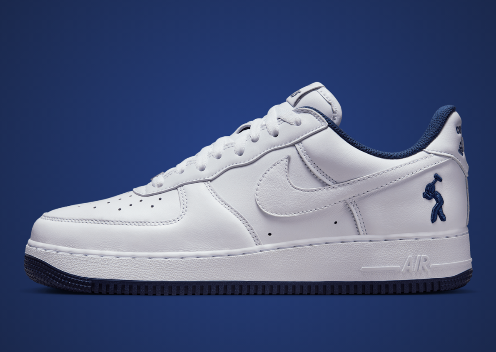 Lil Yachty x Nike US Force 1 Concrete Boys Lateral