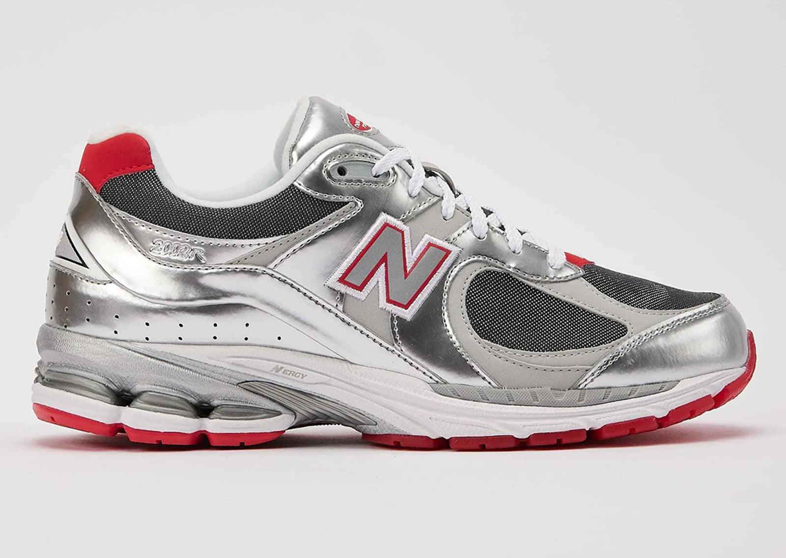 New Balance 2002R Tinsel (DTLR Exclusive) Lateral