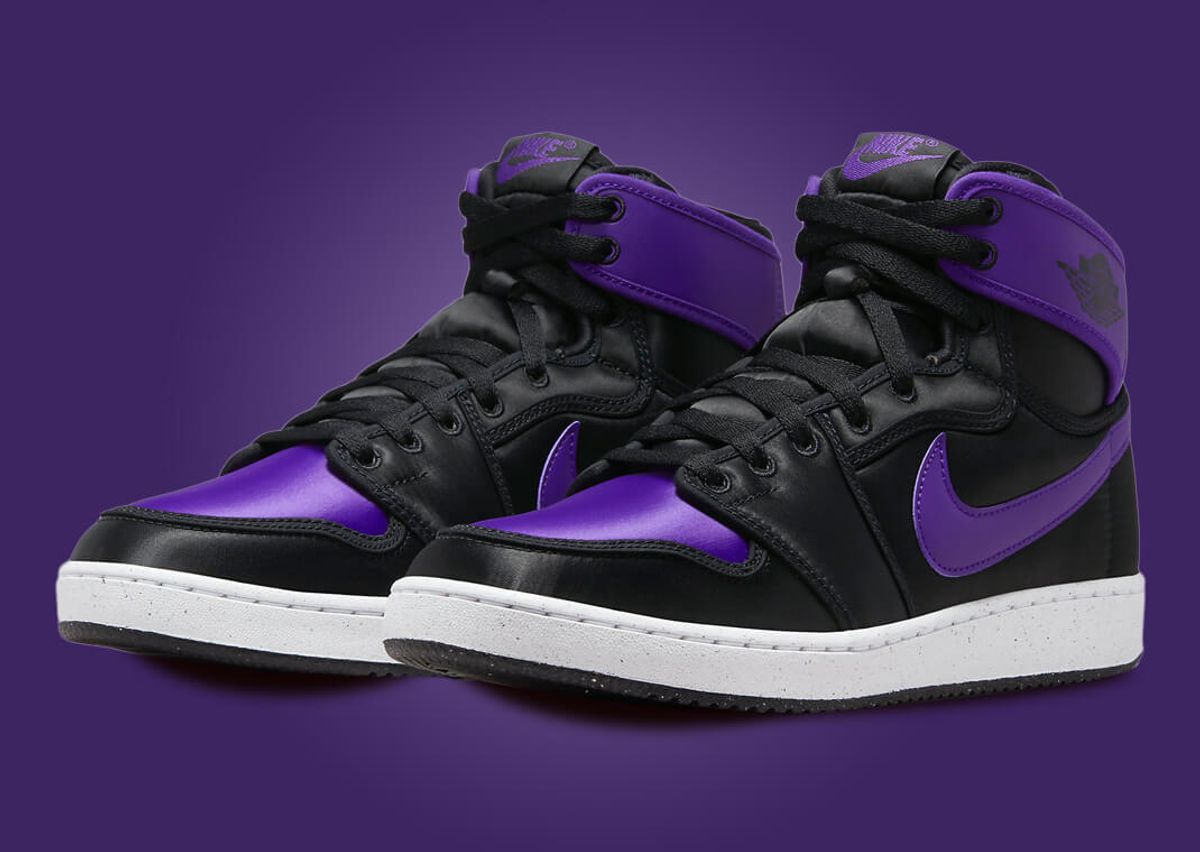 Air jordan 1 mid se field purple Clearance