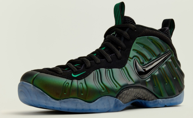 Nike Air Foamposite Pro Pine Green