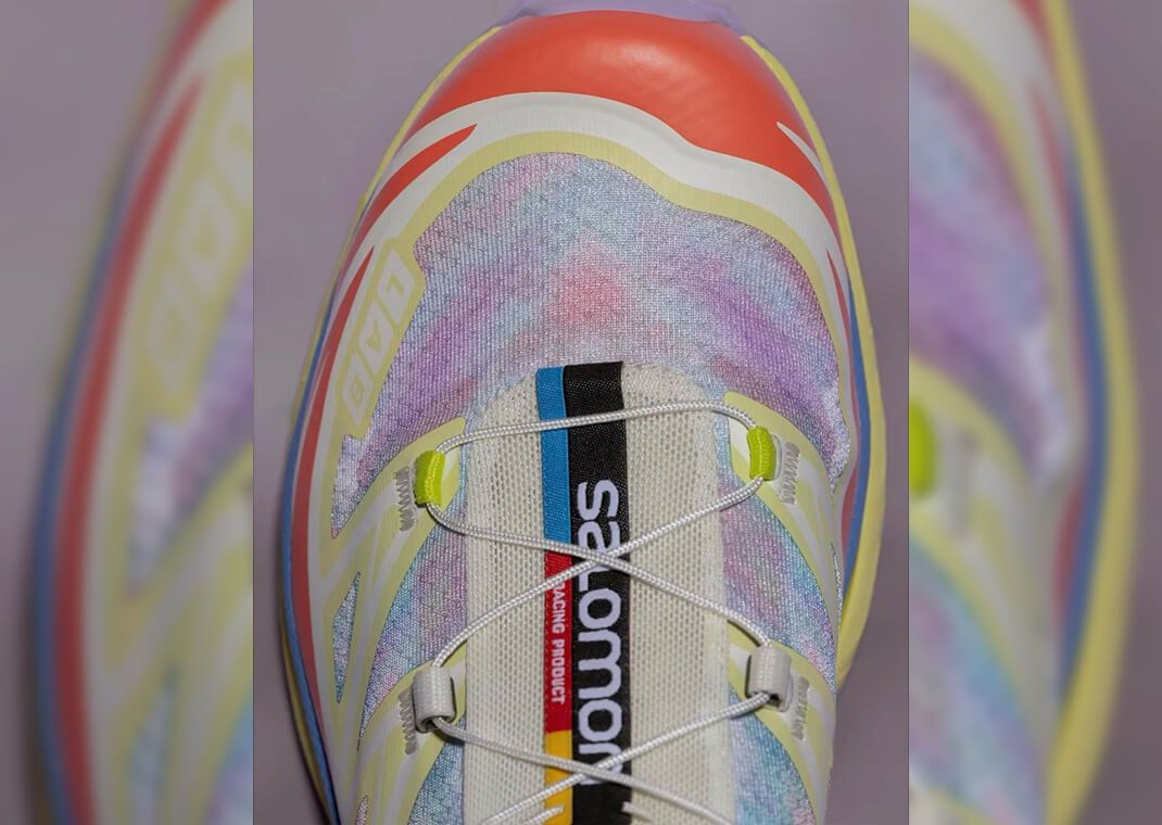 The Salomon XT-6 Mt. Siguniang Releases August 28