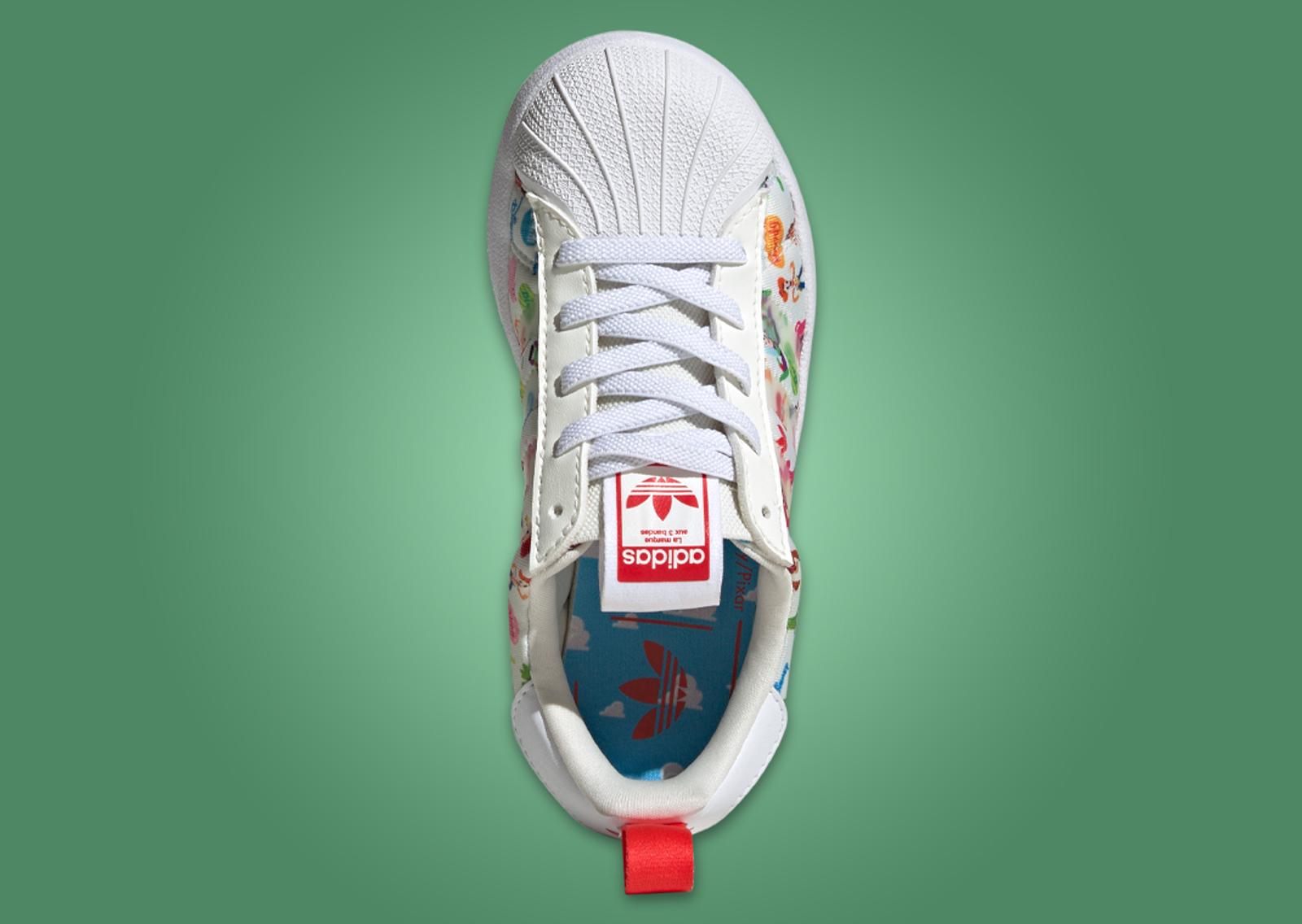 Toy Story x adidas Superstar 360 (PS) Top