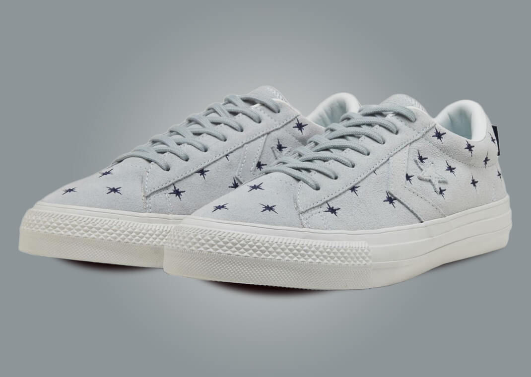 bott×converse CONVERSE SKATEBOARDING [DECKSTAR SK BoTT +] (BLACK)