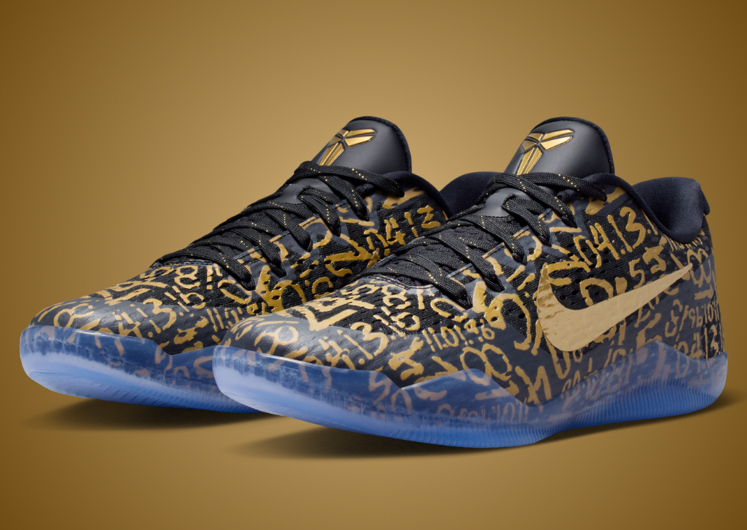 The Mamba Day Nike Kobe 11 Protro is ready for Nike's Kobe Holiday