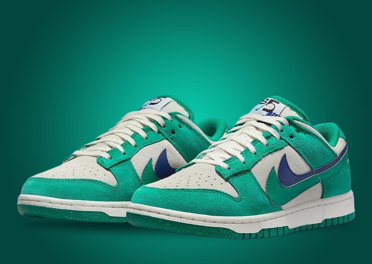 Nike Dunk Low '85 Green (W)