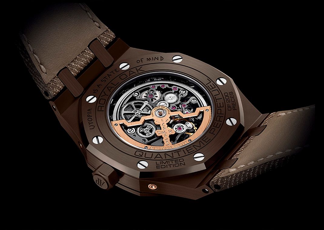 Travis Scott's Cactus Jack x Audemars Piguet Collection
