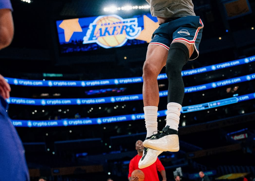 James Harden Debuts adidas Harden Vol. 10 Imma Be a Star On Court