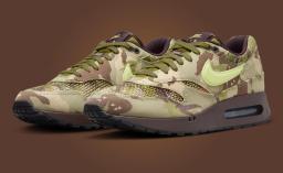 The Nike Air Max 1 '86 OG Camo Releases May 2024